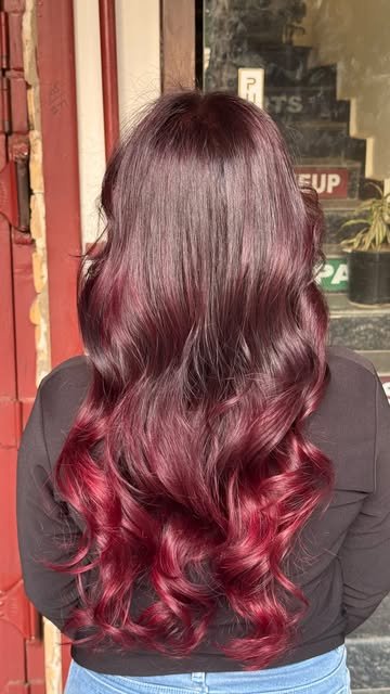 Salon look 4