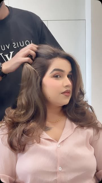 Salon look 9