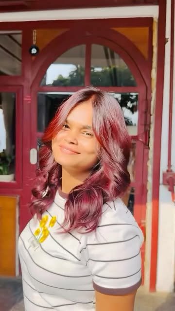 Salon look 11